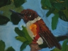 Michael Sachs Oriental Bird