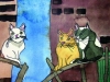 Mark Rimland Alley Cats