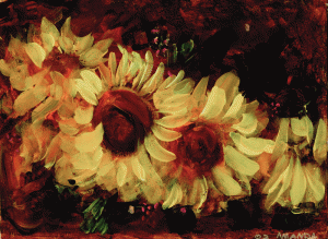AmandaLaMunyon_Sunflowers