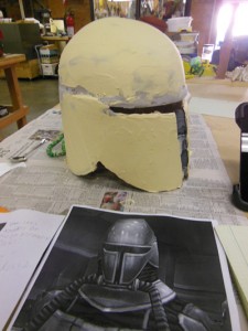 helmet