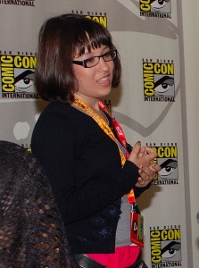DaniBowmanPanelComicCon