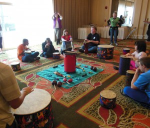 drumcircle