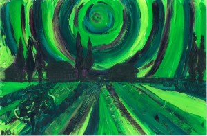 Neri Avraham "Back Home"