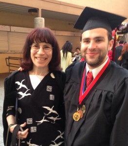 Noah is a recent graduate of high school