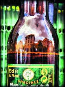The Whole World in a Bottle