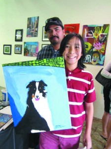 Andrew Mendoza and Kai Virulet