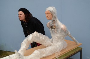 Eddie Callis "3D Sculpture"