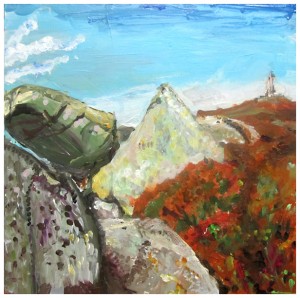 Landscape CarnBrea