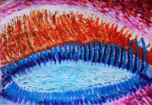 Judy Endow "Strike Me"