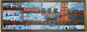 Larry Bissonnette art. Copyright Larry Bissonette