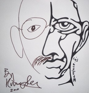 Sir Ben Kingsley