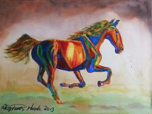 Rosemary Stephens "Freedom"