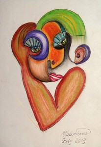 Rosemary Stephens "Whispers"