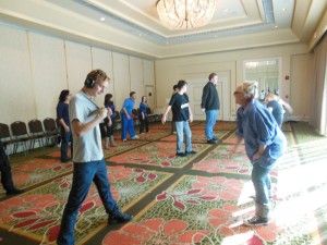 Autism Movement Therapy with Joanne Lara and Keri Bowers