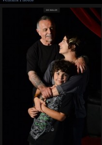The Christie Family