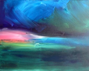 Kevin Hosseini "Abstract"