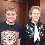 Temple with Joel Anderson