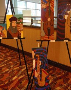 Joel Anderson's art