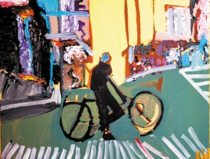 Bus or Cycle
