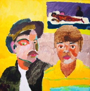 Kevin Hosseini Gauguin and Me