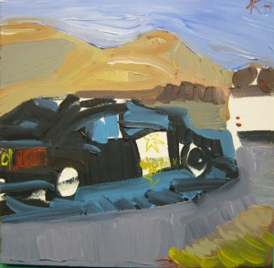 Police car