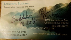Laughing Buddha
