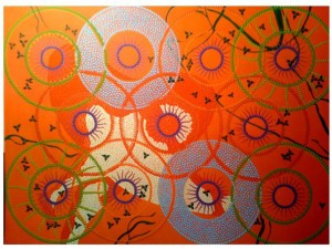 Steven Coventry "Mandalas"