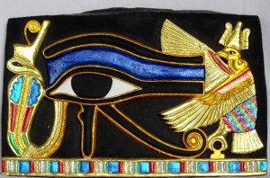 Stephen has always been interested in ancient Egypt