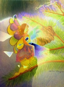 Carol Ann Edscorn "Fairy"