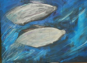Neri Avraham "Dolphins"