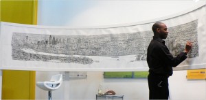 Stephen Wiltshire "London Panorama"