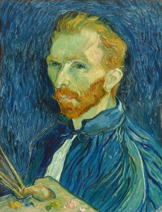 Vincent van Gogh, Self-Portrait