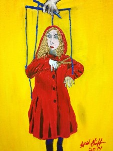 April Griffin "String Theory"