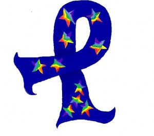 CarolAnn Acorn "Celebrate Autism"