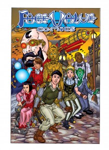 Copyright 2014 Face Value Comics