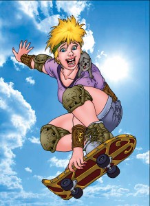 Copyright 2014 Face Value Comics