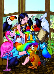 Copyright 2014 Face Value Comics