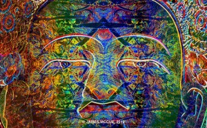 James McCue "Buddha"
