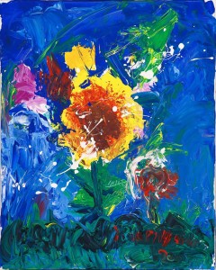 Ping Lian Yeak "Sunflowers" Courtesy of The Gifts of Autism