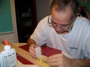 My brother Paul Foti