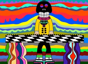 James Frye "The Keyboardist"