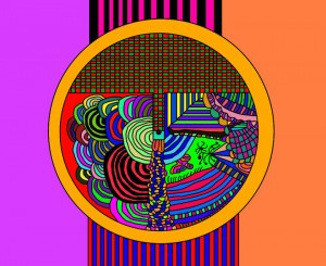James Frye "Watch of Entertainment"
