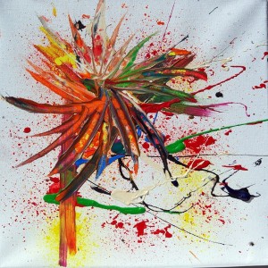 Art work by Jonas Lundstrom