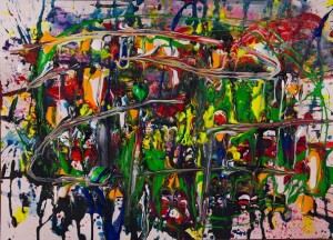 Jonas Lundstrom "Soul arena"