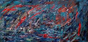Angela Weddle "Sargasso"