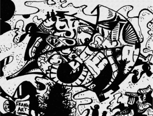 Frank Louis Allen "Asperger's Mind"