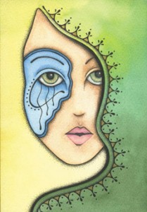 Nora Blansett "Behind the Veil"