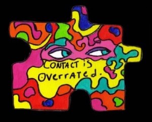 eyecontactisoverrated