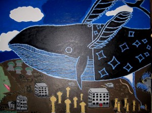 Adam's Whale Dream