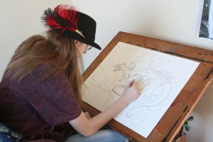 Mandi McKinney: Meticulous, Friendly, Unusual, and #Autistic